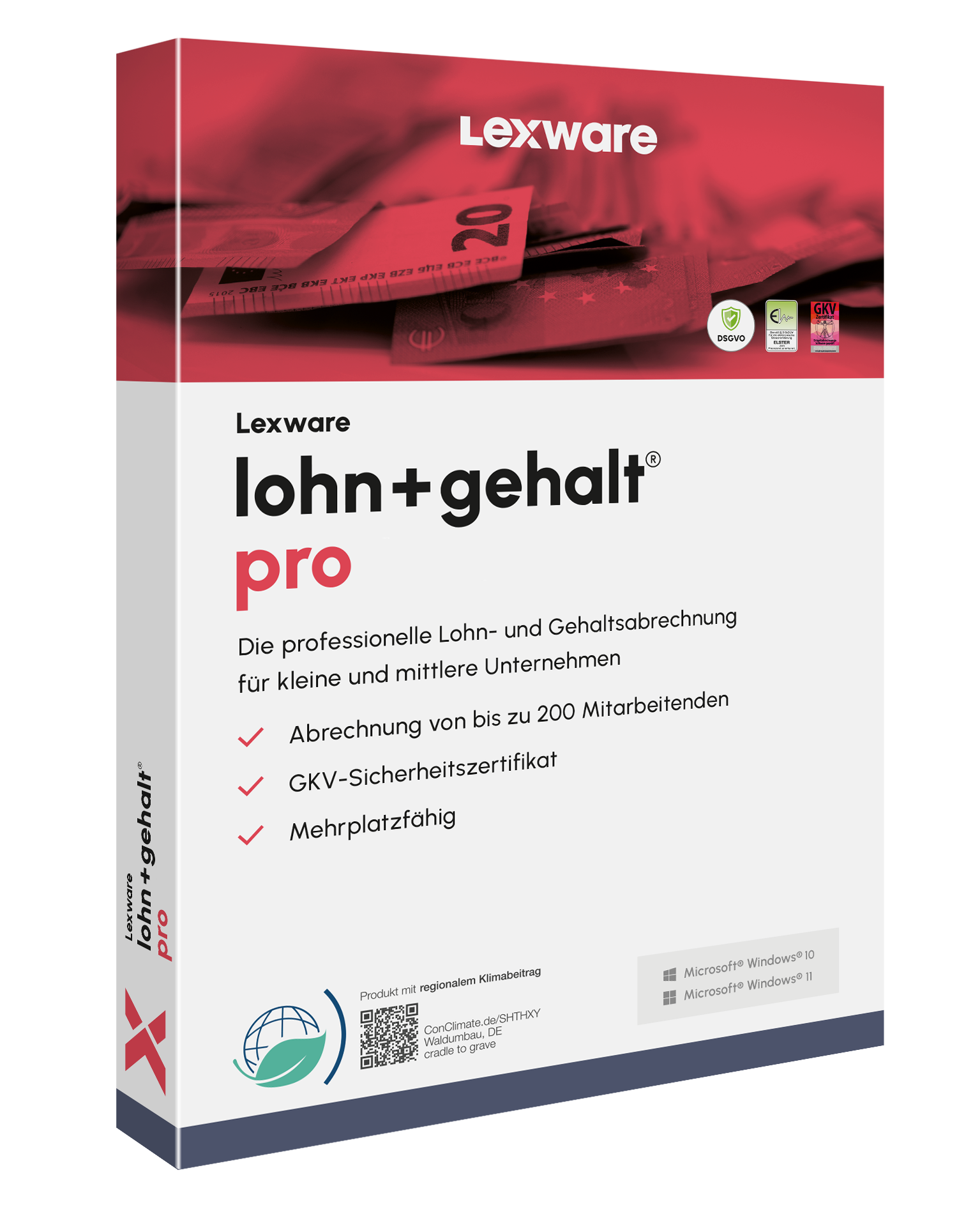 Lexware Lohn & Gehalt pro it-structures gmbh