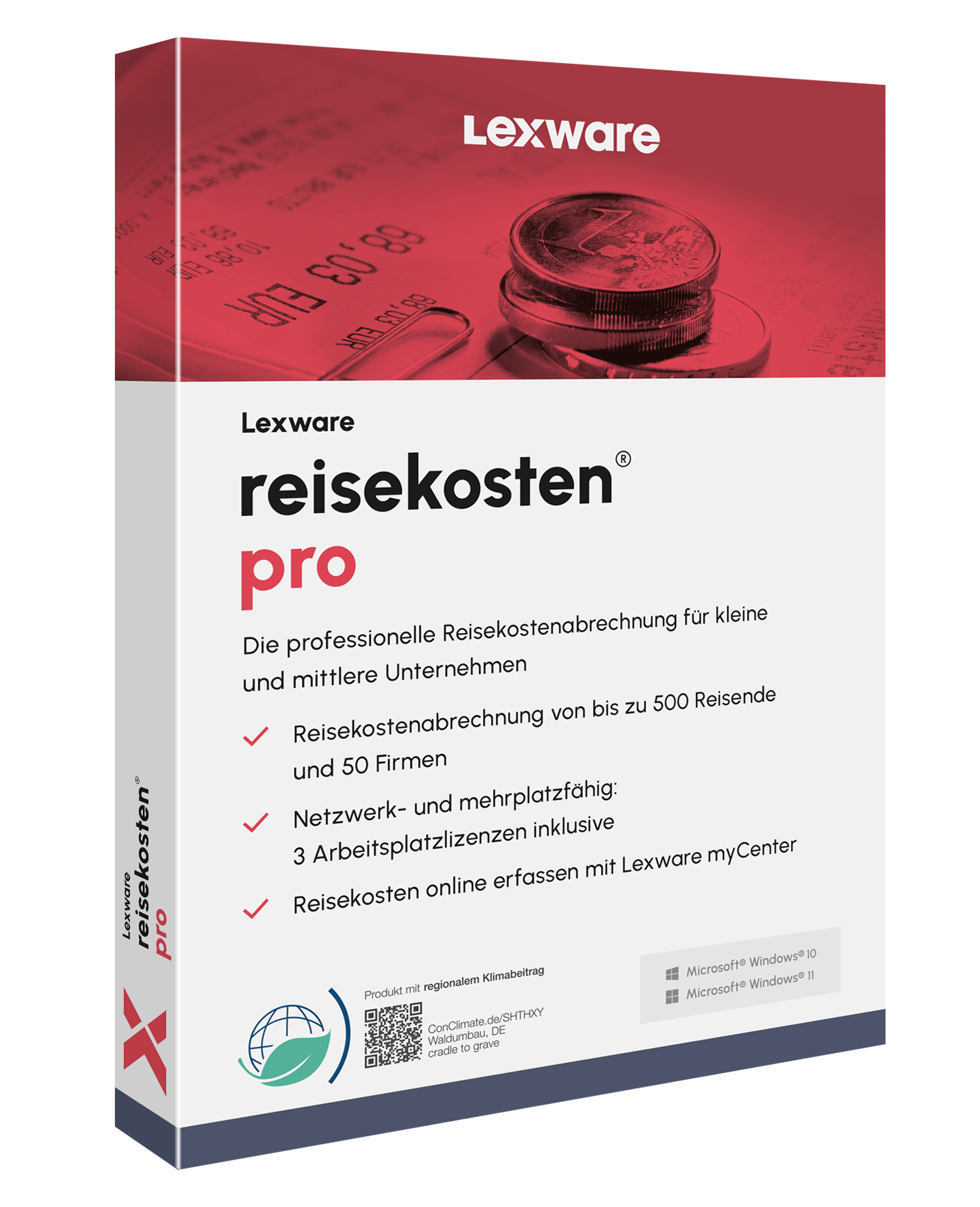 Lexware Reisekosten pro it-structures gmbh